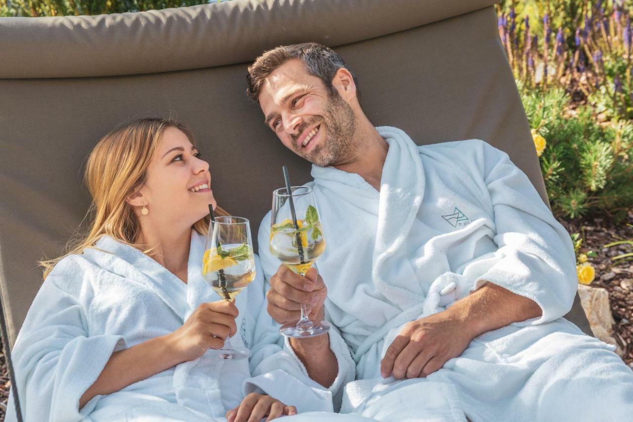 Tuberis Nature & Spa Resort Тубре Экстерьер фото